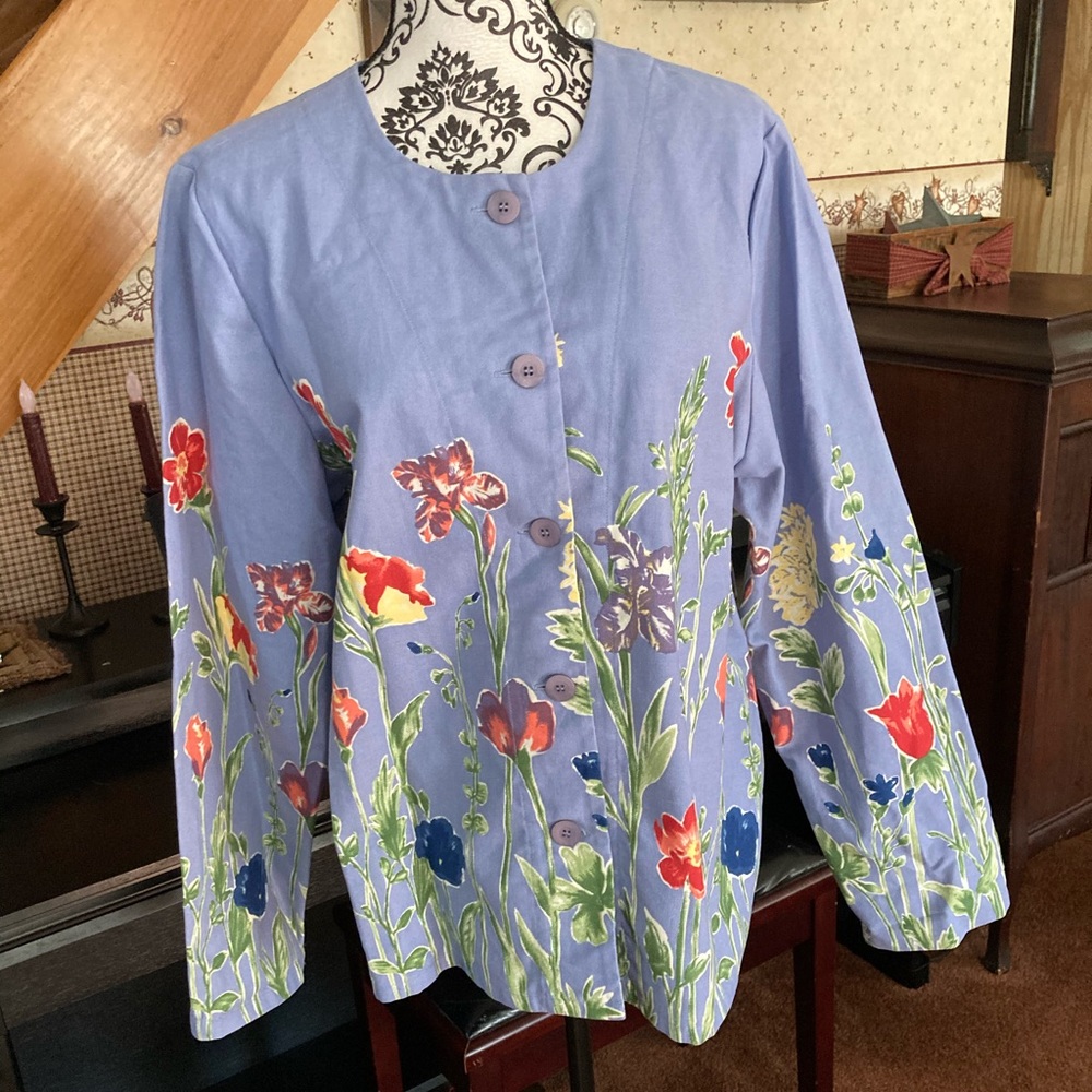 Appleseeds Blazer/Light Jacket